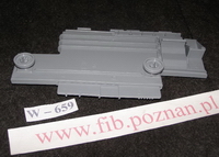 WSPORNIK KOSZA GÓRNY LEWY